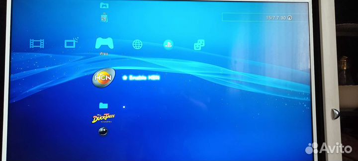Sony ps3 прошитая