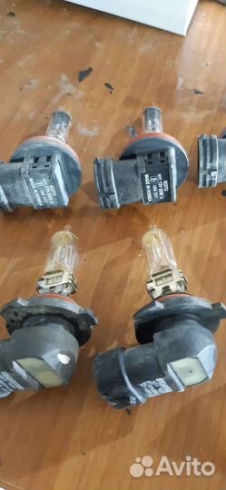 Оригинальные лампочки