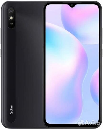 Xiaomi Redmi 9A, 2/32 ГБ