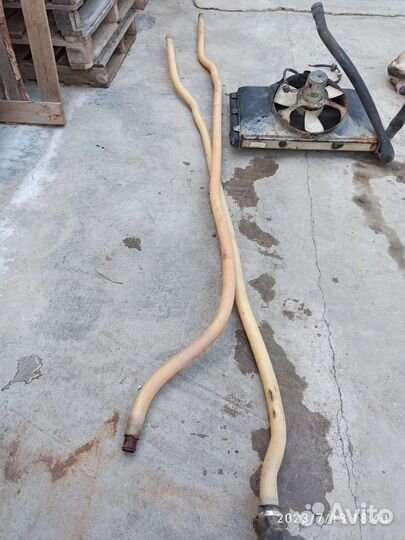 Радиатор на volkswagen transporter t2