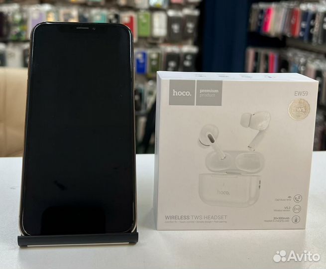 iPhone Xs, 64 ГБ