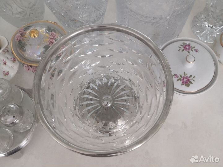 Посуда СССР