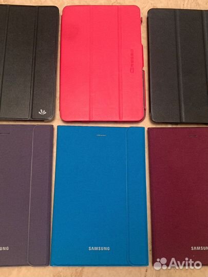 Чехол книжка samsung Tab A 8 TAB A 9.7’’