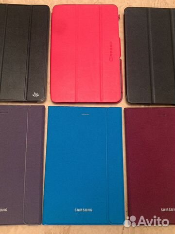 Чехол книжка samsung Tab A 8 TAB A 9.7’’