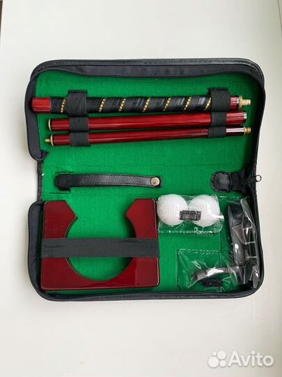 Набор для гольфа складной