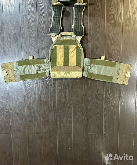 Чехол под бронижетет