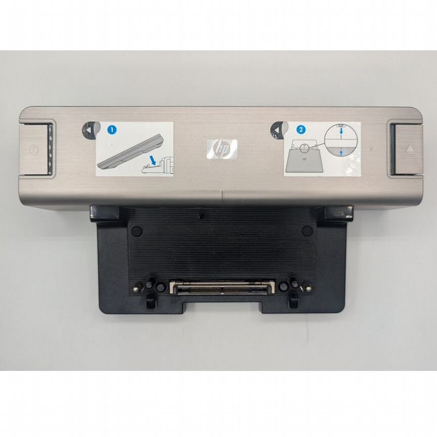 [483203-001] Док Станция 483203-001, 469619-001, Hp, Без Бп