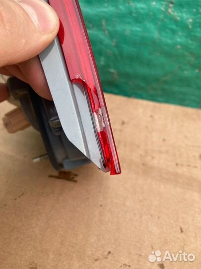 Фонарь внутренний левый LADA Vesta 2015+