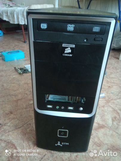 Продам пк по частям или целиком asrock p67 pro 3