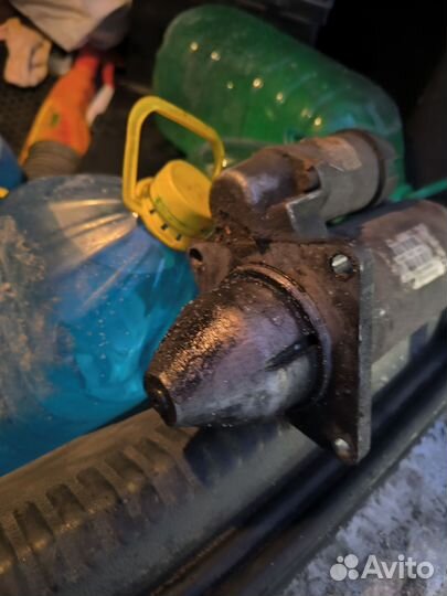 Стартер priora 3 болта