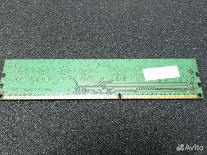 Samsung 4Gb DDR3 PC3-12800U