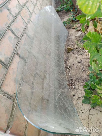 Стекло на москвич 2140