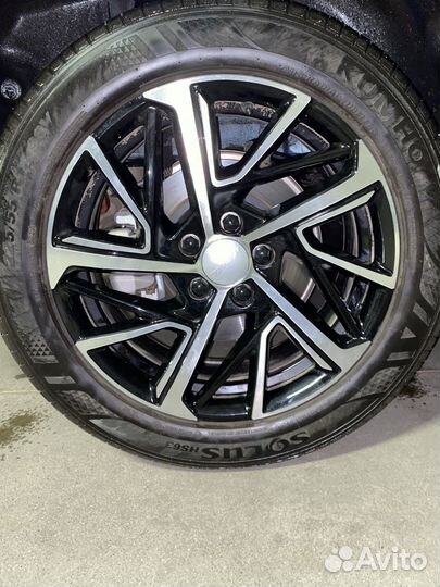 Колеса Haval jolion 18r