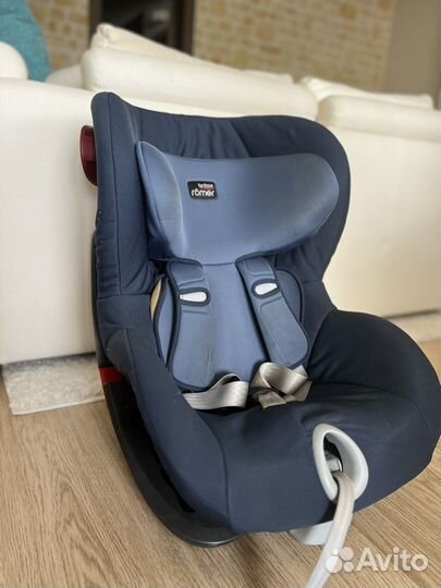Автокресло Britax romer king 2