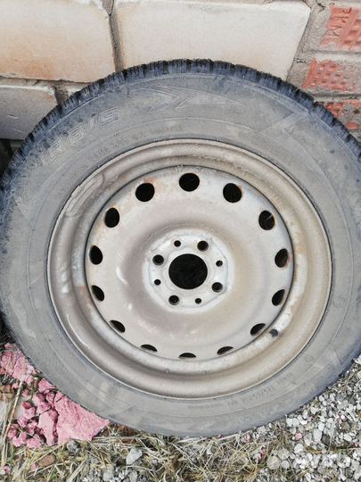 Зимняя резина r14 на ваз