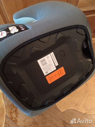 Бустер для детей