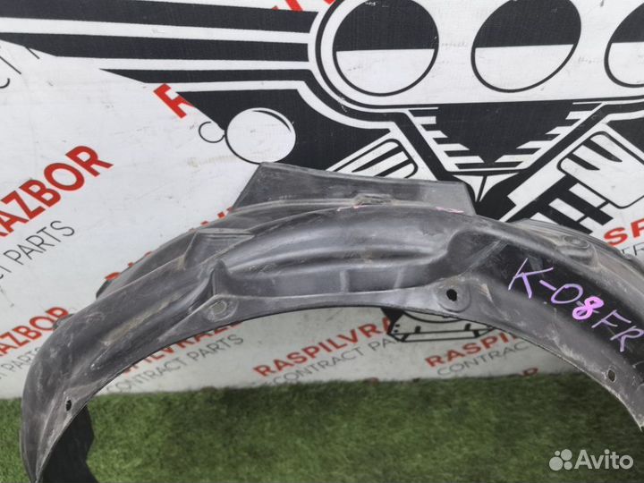 Подкрылок передний правый Honda Stream RN6 R18A