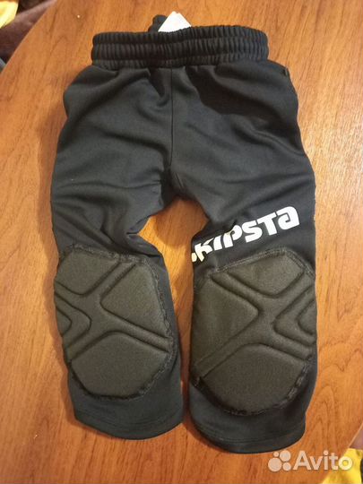 Шорты вратарские футбольные