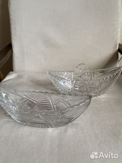 Хрусталь СССР