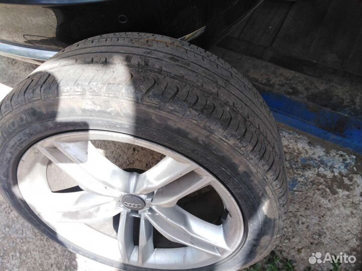 Колеса ауди 235.50.19