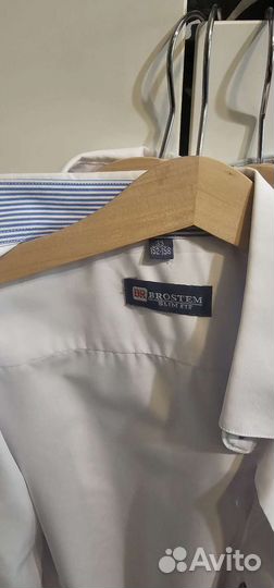 Рубашки мальчику 158-164 как новые. Пакетом