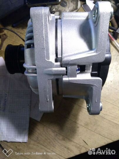 Генератор Opel