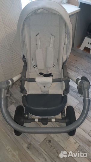 Коляска 2 в 1 Bexa Ultra