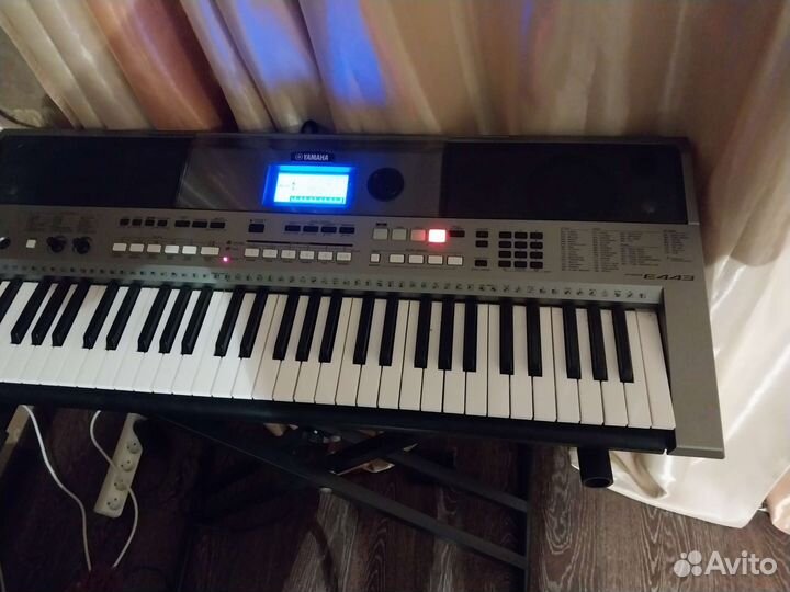 Синтезатор