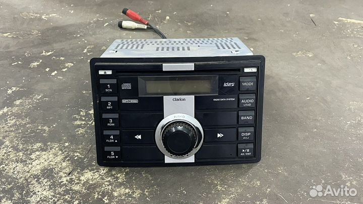 Штатная магнитола daewoo nexia