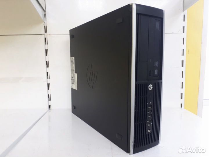 Фирменный HP 8200 Intel i5-2500 8Gb 500Gb intel HD