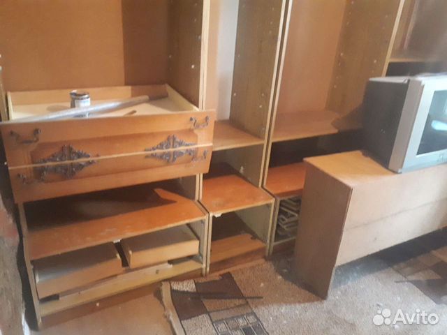 Мебельная стенка бу