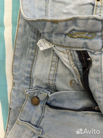 Джинсы 25р