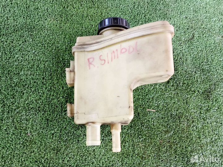 Бачок гур Renault symbol clio