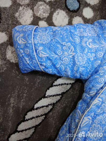 Комбинезон-трансформер