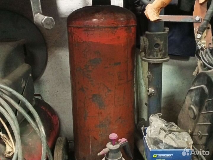 Газовый баллон для пропана 50л