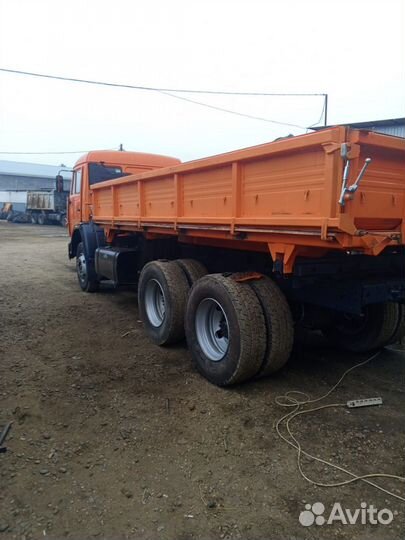 Самосвал 10 м³ КАМАЗ 65115-62, 2010