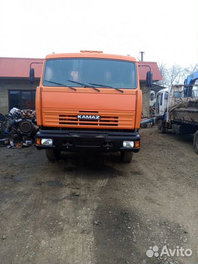 Самосвал 10 м³ КАМАЗ 65115-62, 2010