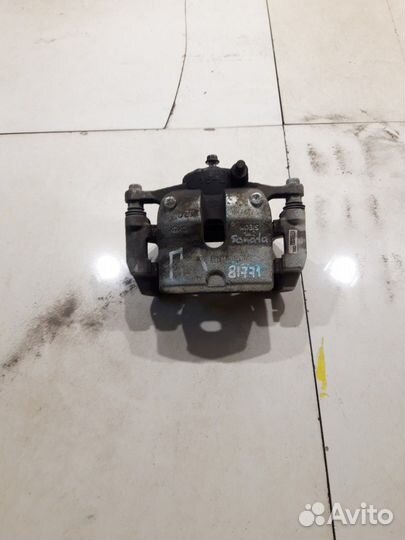 Суппорт(передний левый) (Hyundai Sonata viii DN8)