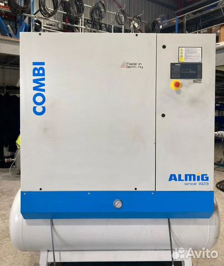 Винтовой компрессор almig combie