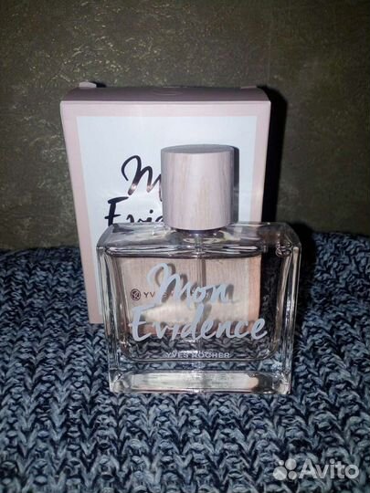 Парфюмерная вода от Yves Rocher