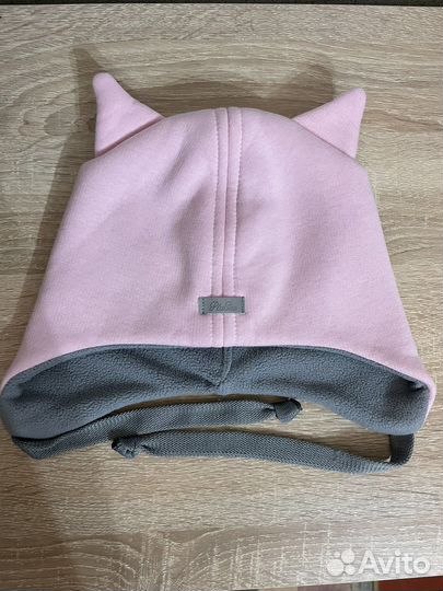 Шапка для девочки