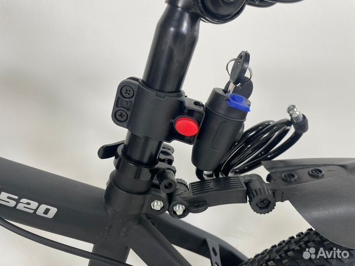 Велосипед 26 дюймов на литых дисках