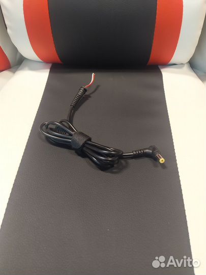 Кабель питания для ноутбука Acer (5.5x1.7) 2pin