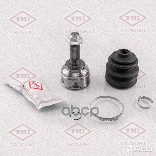 Шрус наружный к-т TDA1152 tatsumi