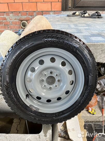 Nokian Tyres Hakkapeliitta 8 175/65 R14