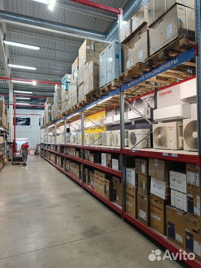 Кондиционеры новые с установкой гарантия 5 лет