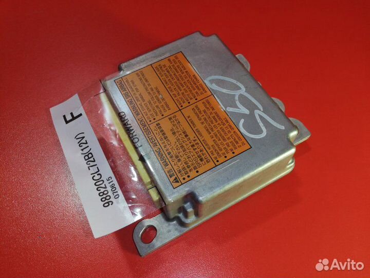 Блок управления airbag Infiniti Fx35 S50 VQ35DE