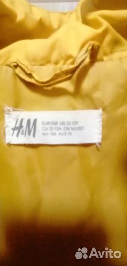Ветровка h&m