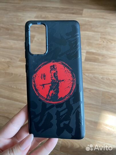 Чехол на Samsung galaxy S20 FE