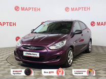 Hyundai Solaris 1.4 AT, 2013, 142 224 км, с пробегом, цена 809 000 руб.